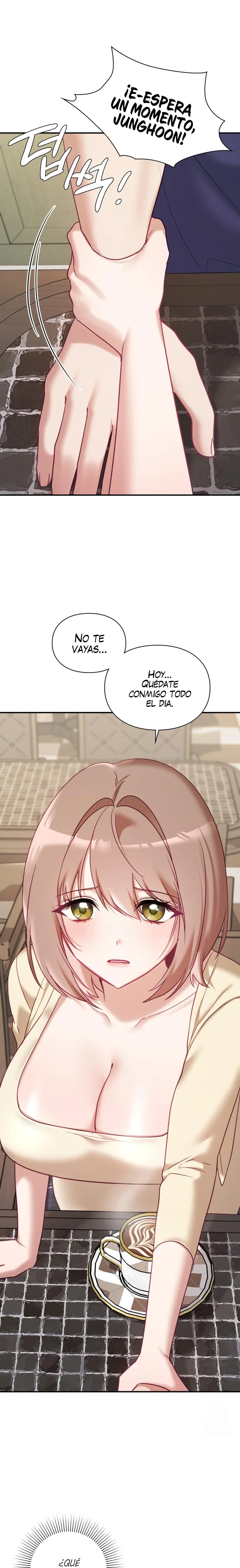 La situación del amor no correspondido Capítulo 20 - Page 7