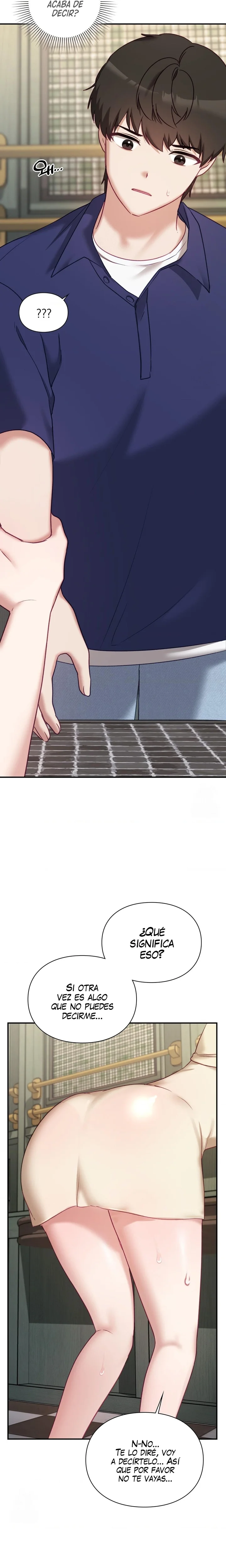 La situación del amor no correspondido Capítulo 20 - Page 8