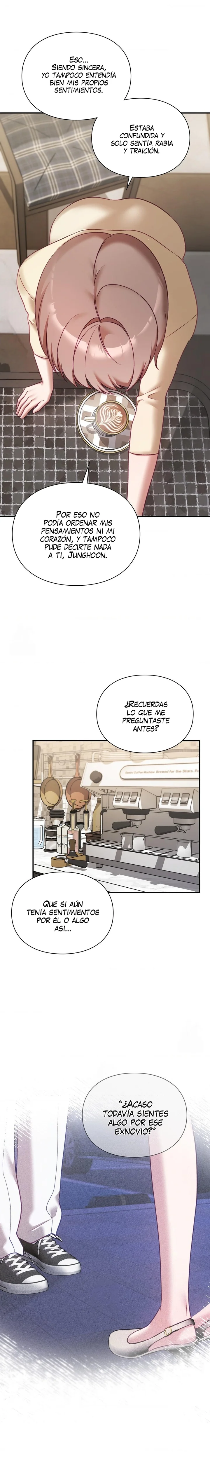 La situación del amor no correspondido Capítulo 20 - Page 9