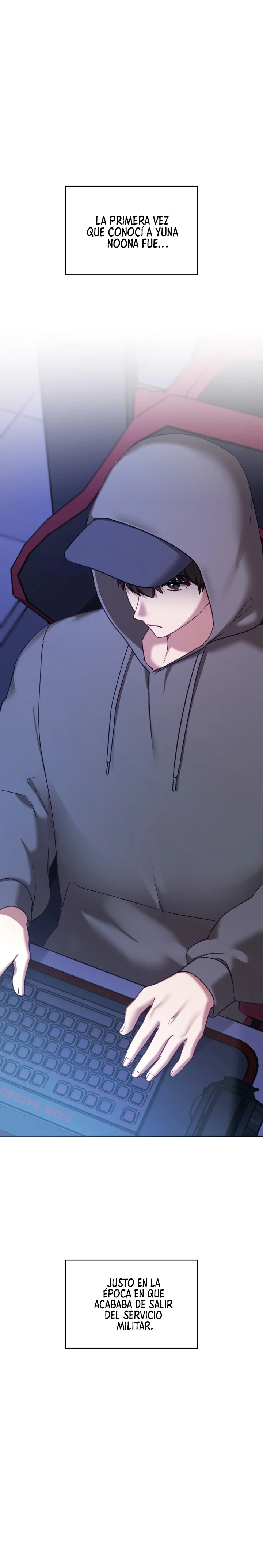 La situación del amor no correspondido Capítulo 21 - Page 1