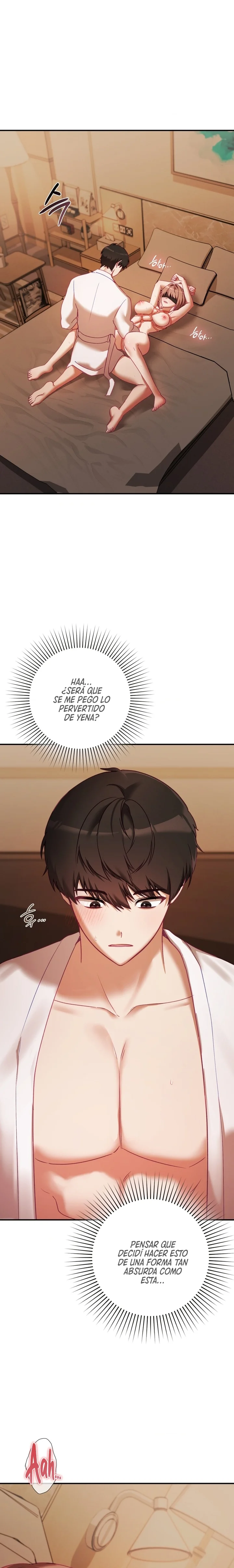 La situación del amor no correspondido Capítulo 21 - Page 11