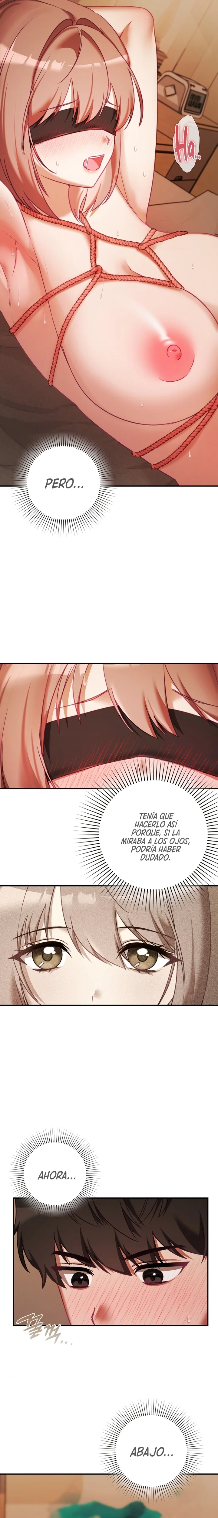 La situación del amor no correspondido Capítulo 21 - Page 12