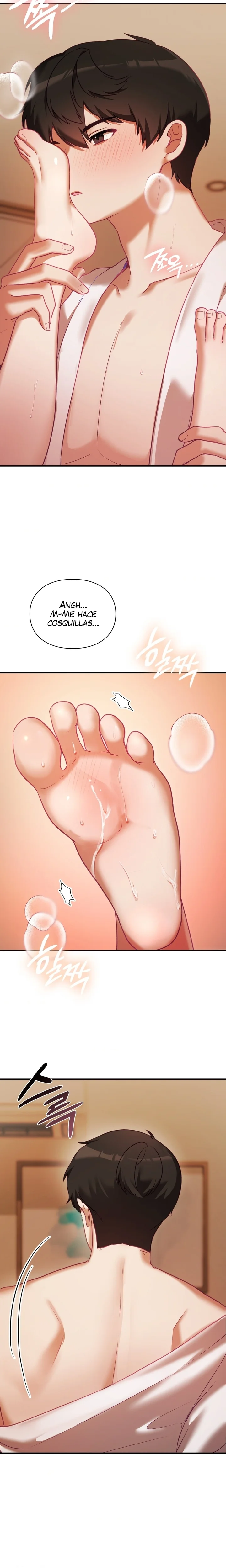 La situación del amor no correspondido Capítulo 21 - Page 14