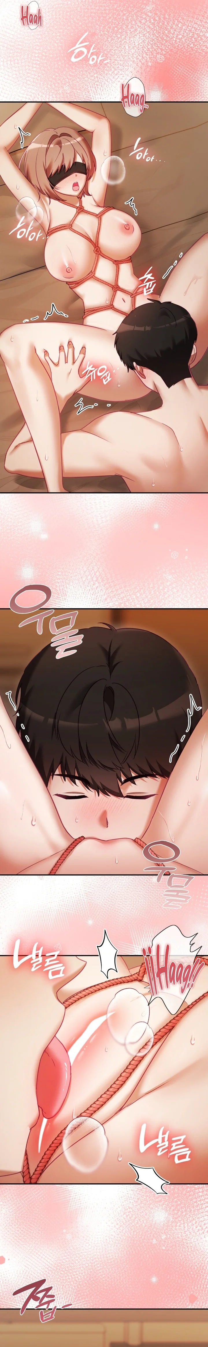 La situación del amor no correspondido Capítulo 21 - Page 19