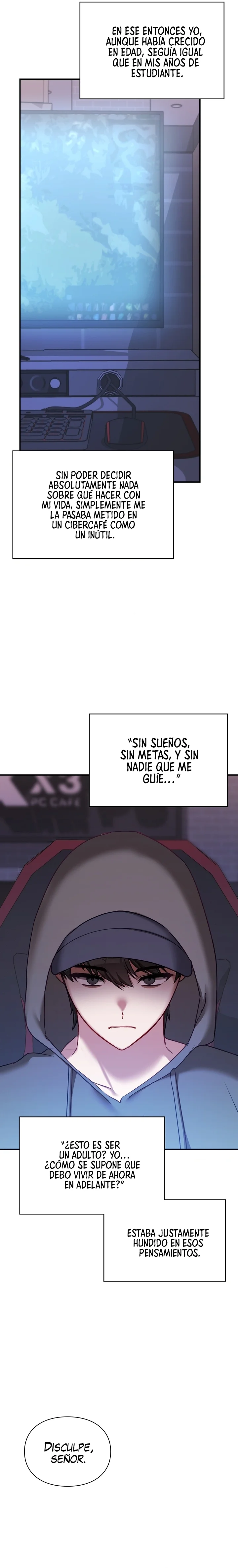 La situación del amor no correspondido Capítulo 21 - Page 2