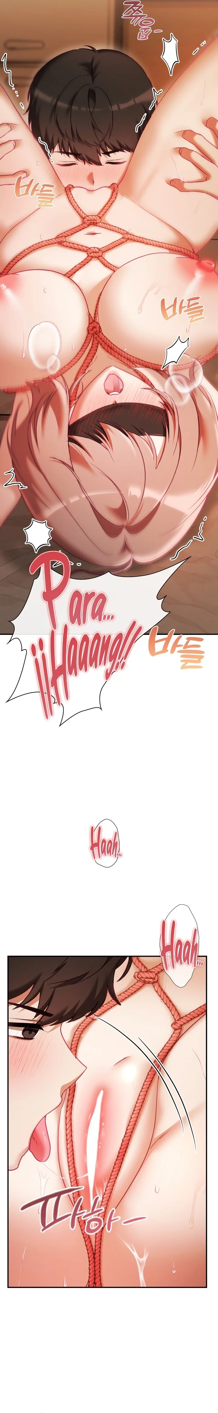 La situación del amor no correspondido Capítulo 21 - Page 20