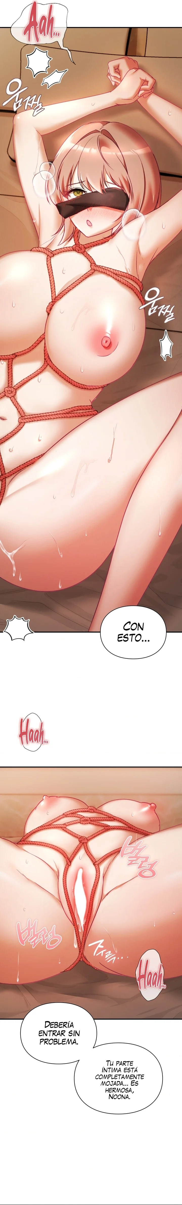 La situación del amor no correspondido Capítulo 21 - Page 21