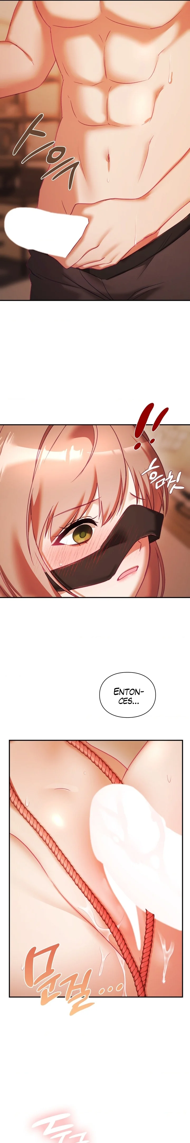 La situación del amor no correspondido Capítulo 21 - Page 22