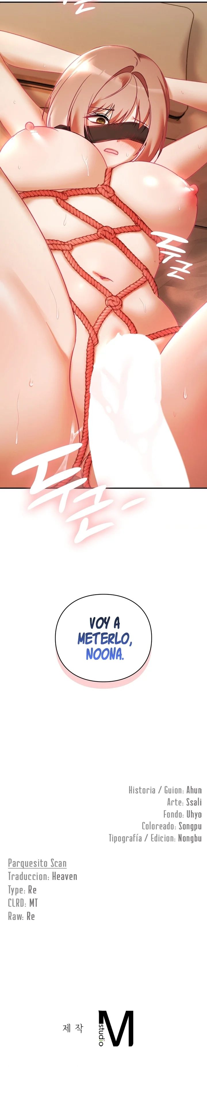 La situación del amor no correspondido Capítulo 21 - Page 23