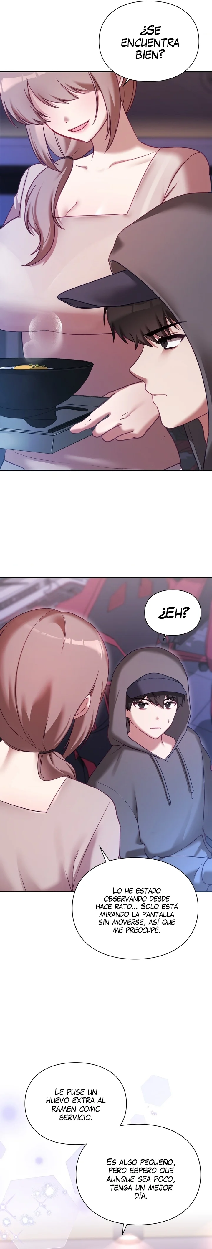 La situación del amor no correspondido Capítulo 21 - Page 3