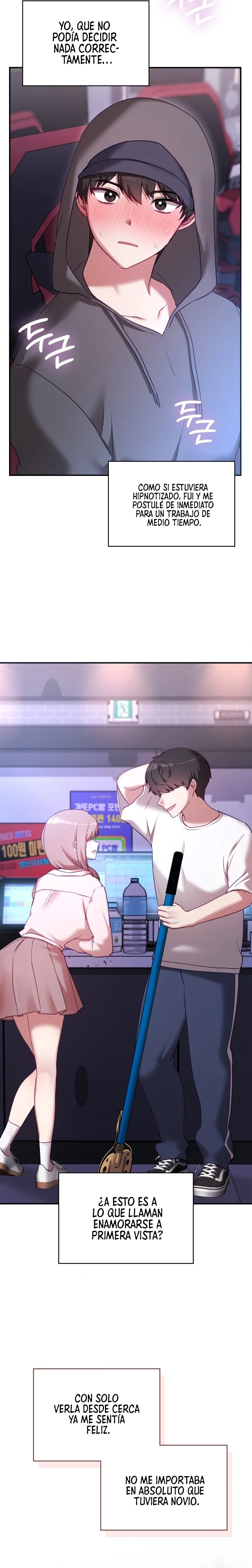 La situación del amor no correspondido Capítulo 21 - Page 5