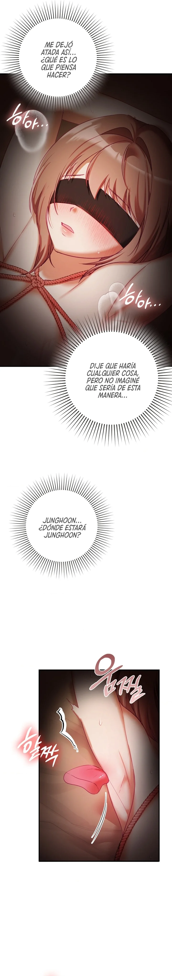 La situación del amor no correspondido Capítulo 21 - Page 8