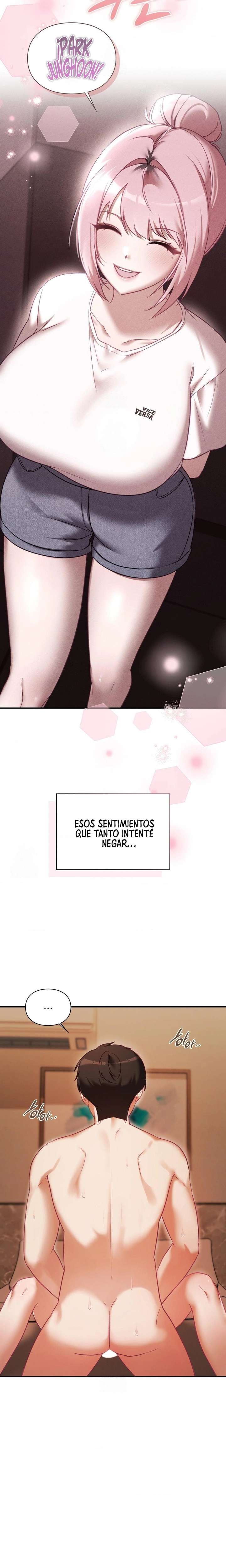 La situación del amor no correspondido Capítulo 22 - Page 10