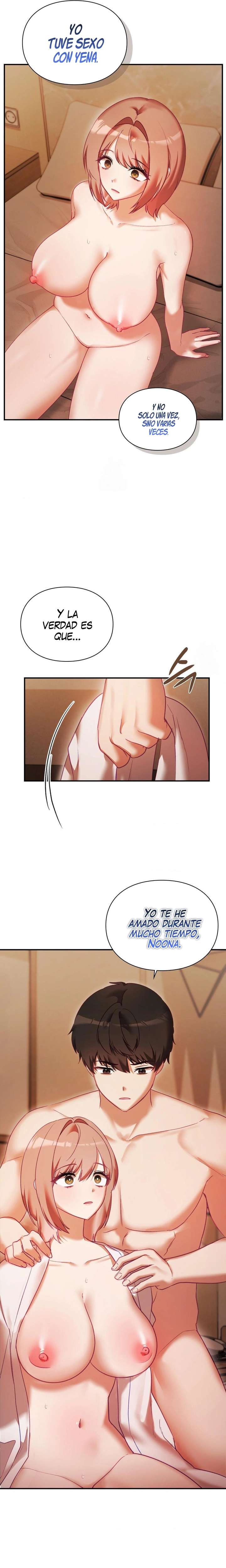 La situación del amor no correspondido Capítulo 22 - Page 13