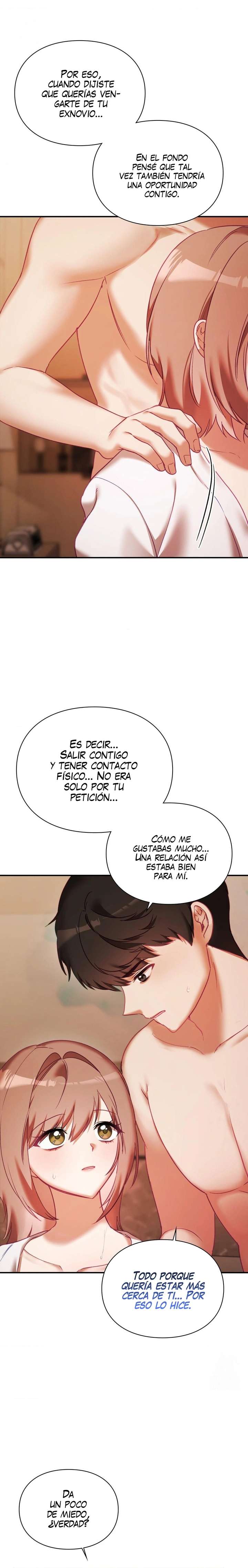 La situación del amor no correspondido Capítulo 22 - Page 14