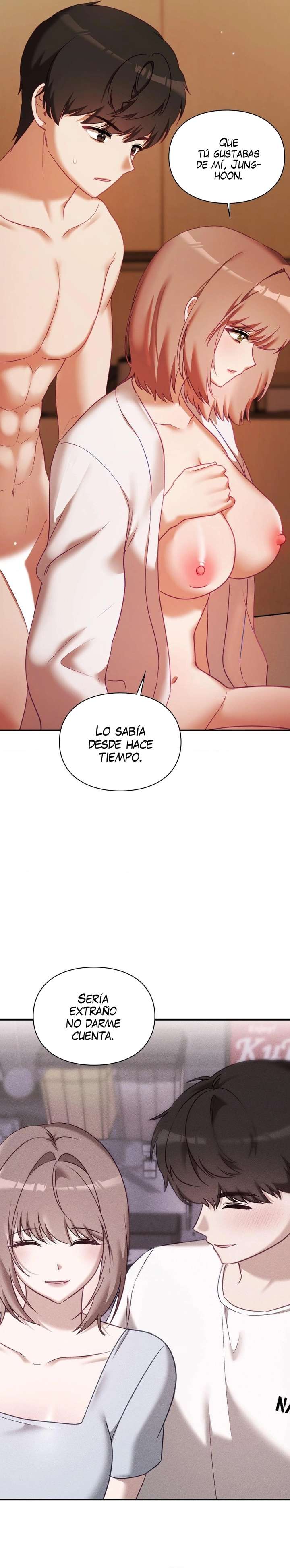 La situación del amor no correspondido Capítulo 22 - Page 17