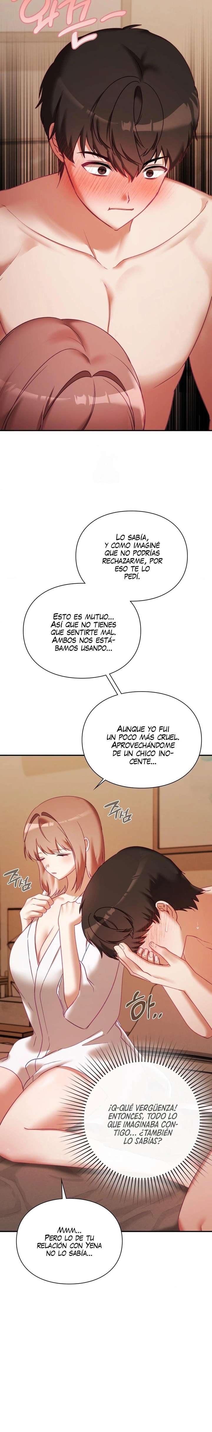 La situación del amor no correspondido Capítulo 22 - Page 19