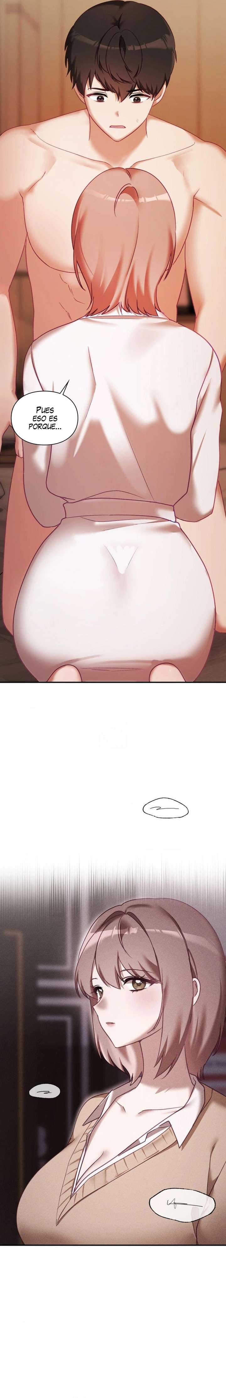 La situación del amor no correspondido Capítulo 22 - Page 21