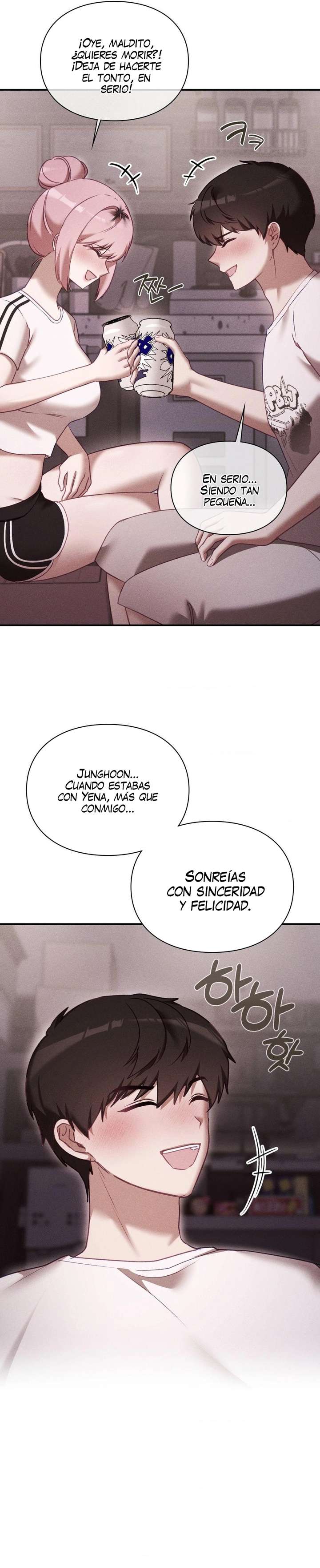 La situación del amor no correspondido Capítulo 22 - Page 22