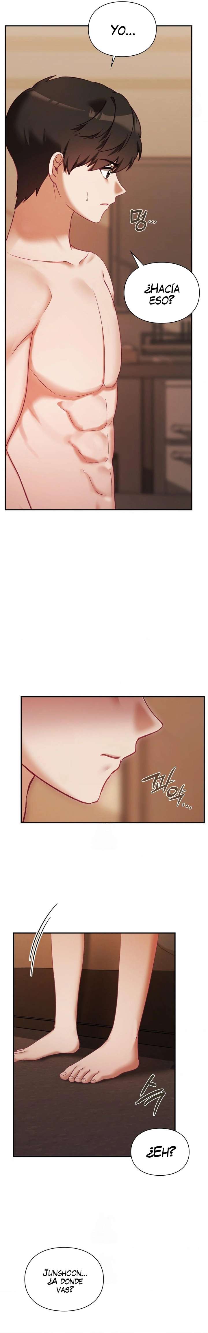 La situación del amor no correspondido Capítulo 22 - Page 23