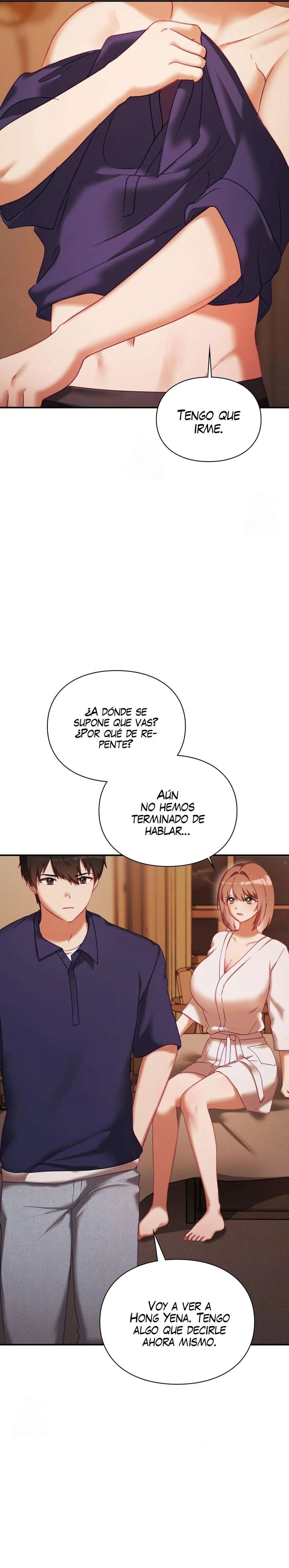 La situación del amor no correspondido Capítulo 22 - Page 24