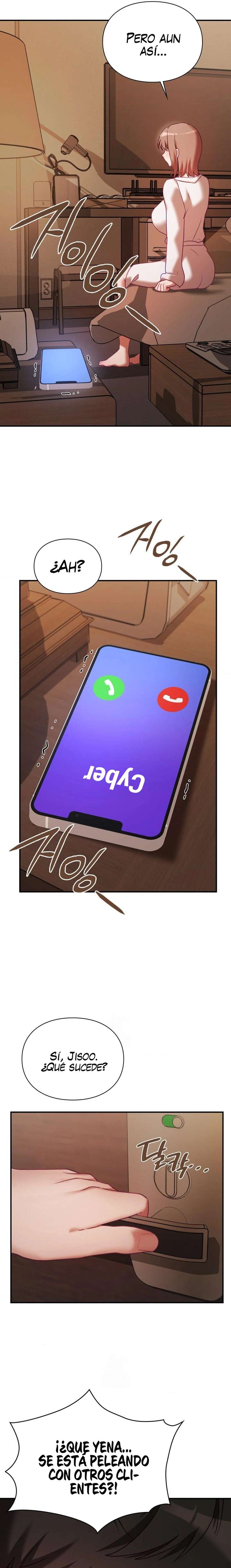 La situación del amor no correspondido Capítulo 22 - Page 25