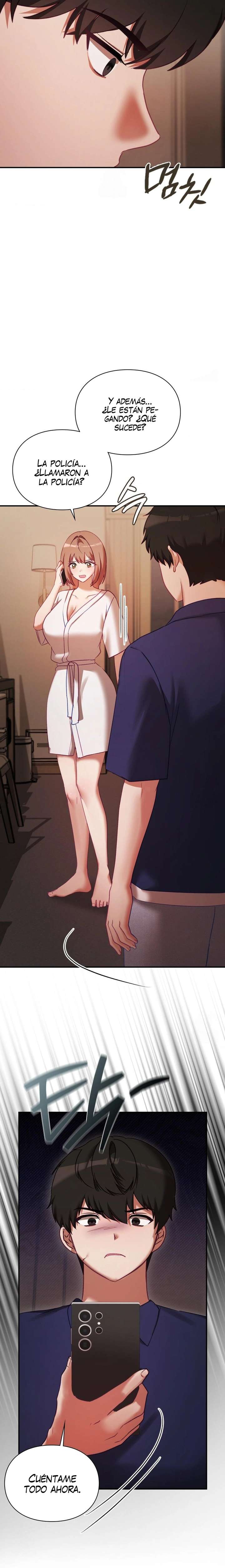 La situación del amor no correspondido Capítulo 22 - Page 26