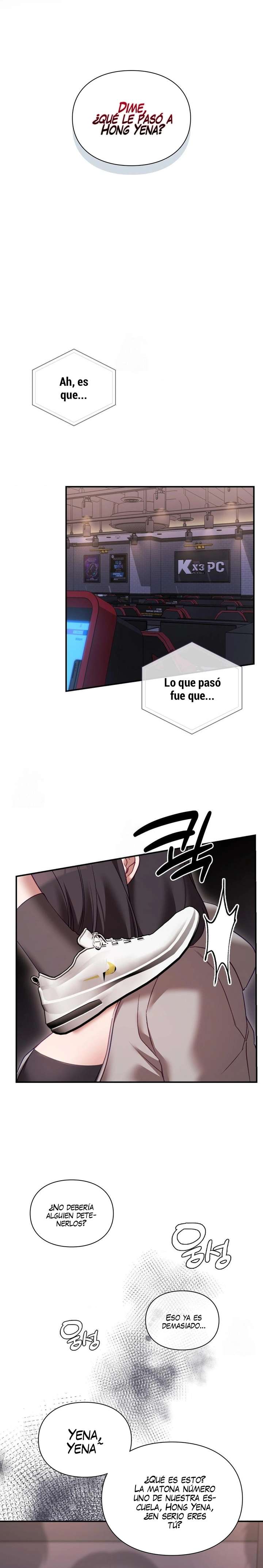 La situación del amor no correspondido Capítulo 22 - Page 27