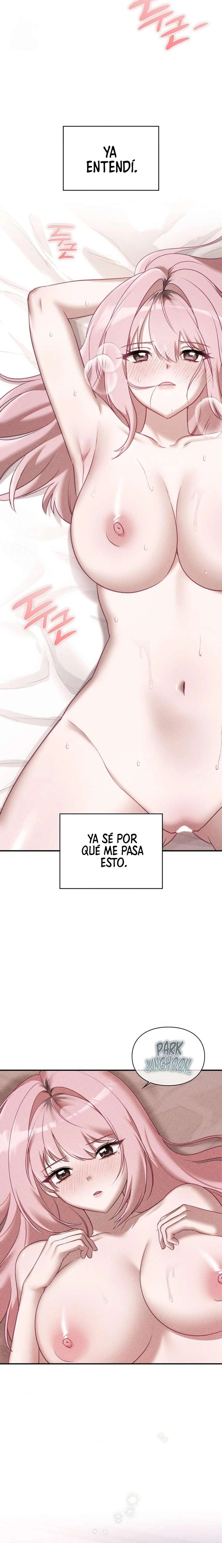 La situación del amor no correspondido Capítulo 22 - Page 7