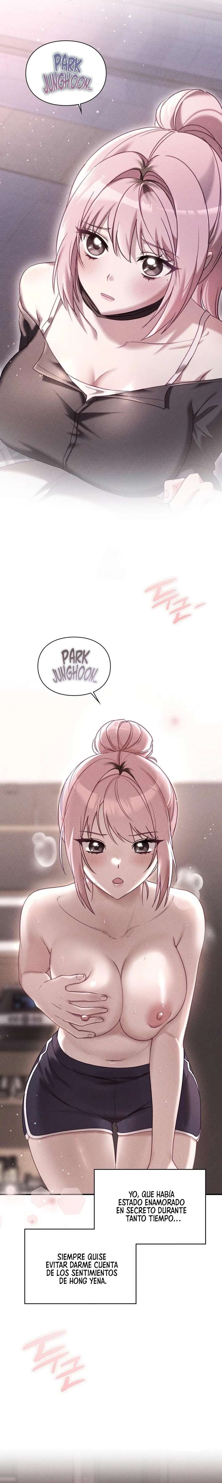 La situación del amor no correspondido Capítulo 22 - Page 8