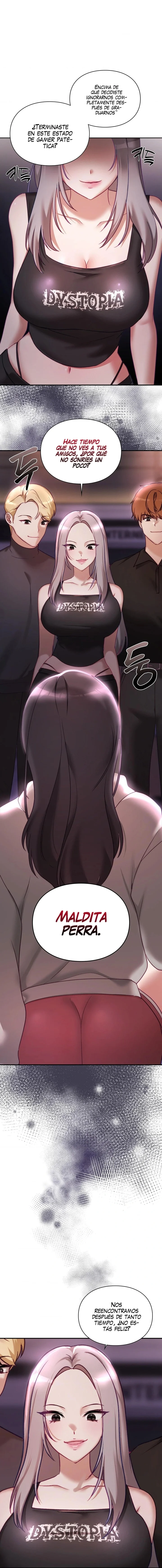 La situación del amor no correspondido Capítulo 23 - Page 1