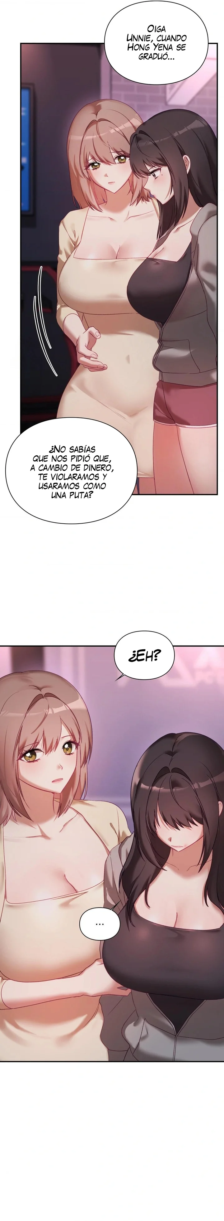 La situación del amor no correspondido Capítulo 23 - Page 13