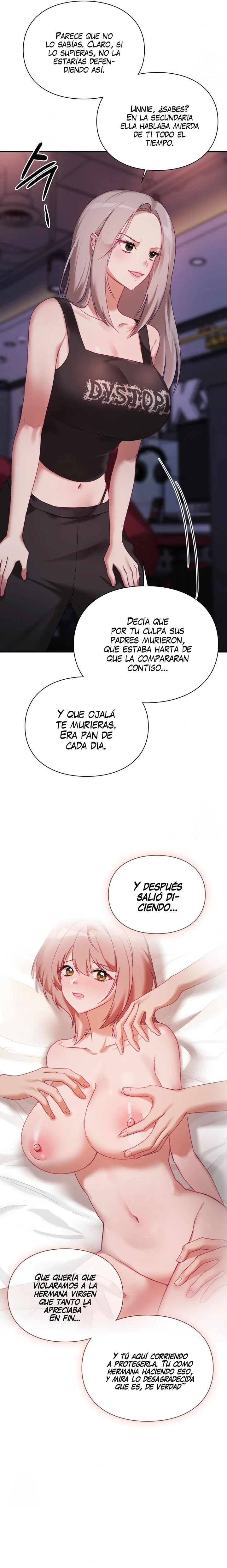 La situación del amor no correspondido Capítulo 23 - Page 14