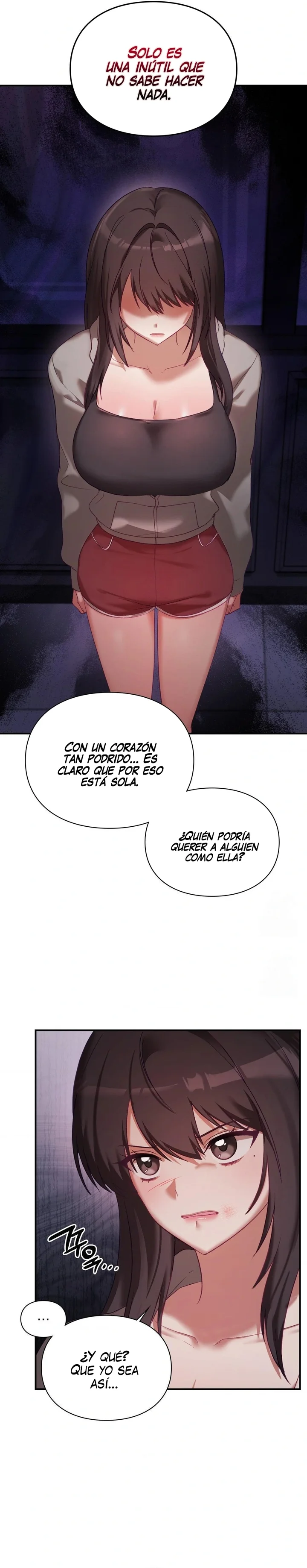 La situación del amor no correspondido Capítulo 23 - Page 15