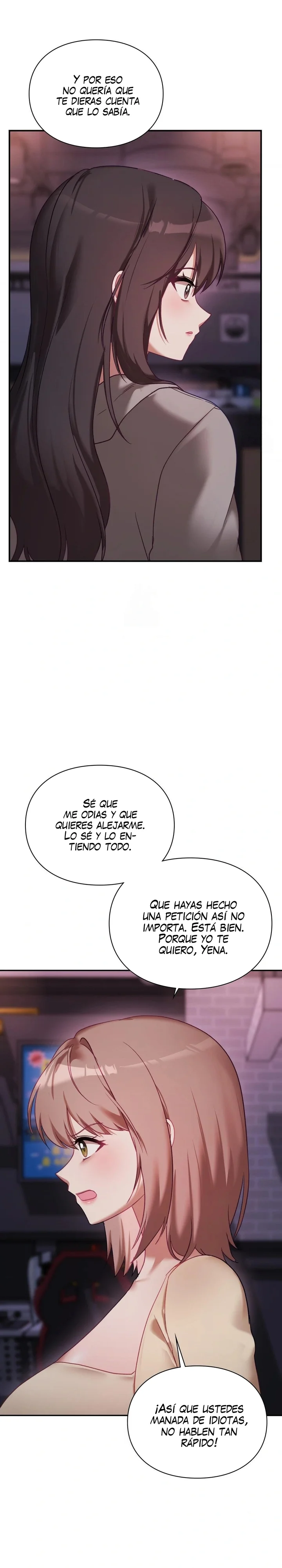 La situación del amor no correspondido Capítulo 23 - Page 17