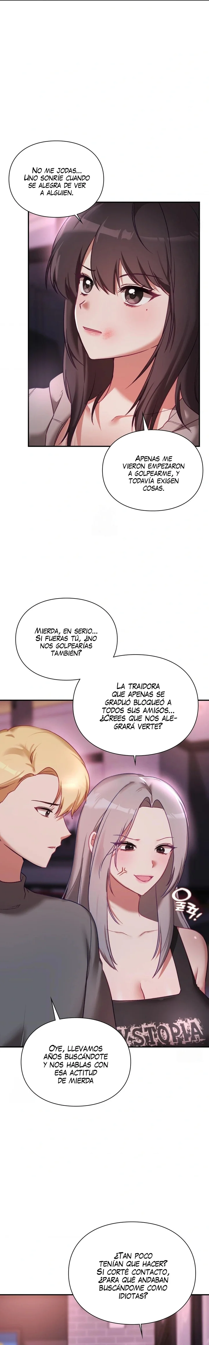 La situación del amor no correspondido Capítulo 23 - Page 2