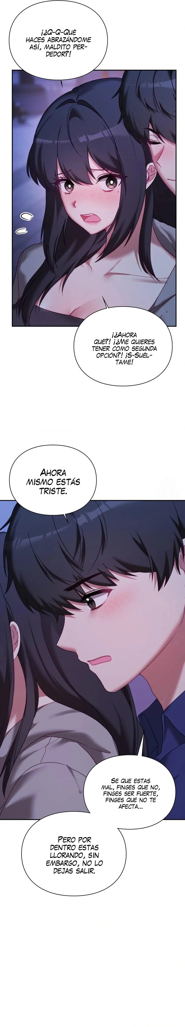 La situación del amor no correspondido Capítulo 23 - Page 25