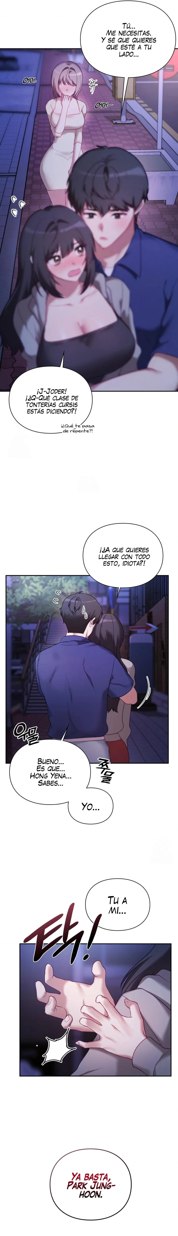 La situación del amor no correspondido Capítulo 23 - Page 26