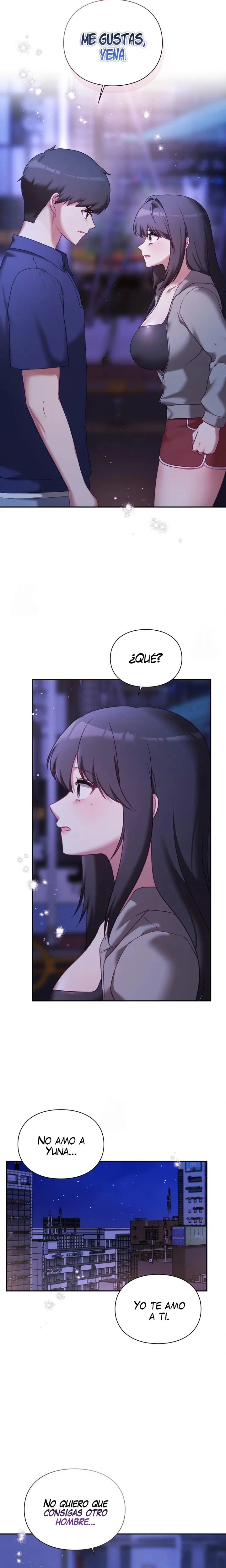 La situación del amor no correspondido Capítulo 23 - Page 28