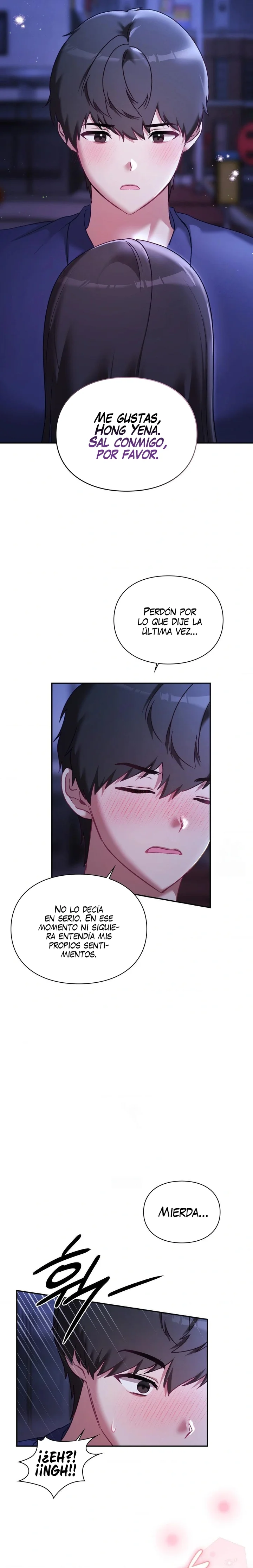 La situación del amor no correspondido Capítulo 23 - Page 29