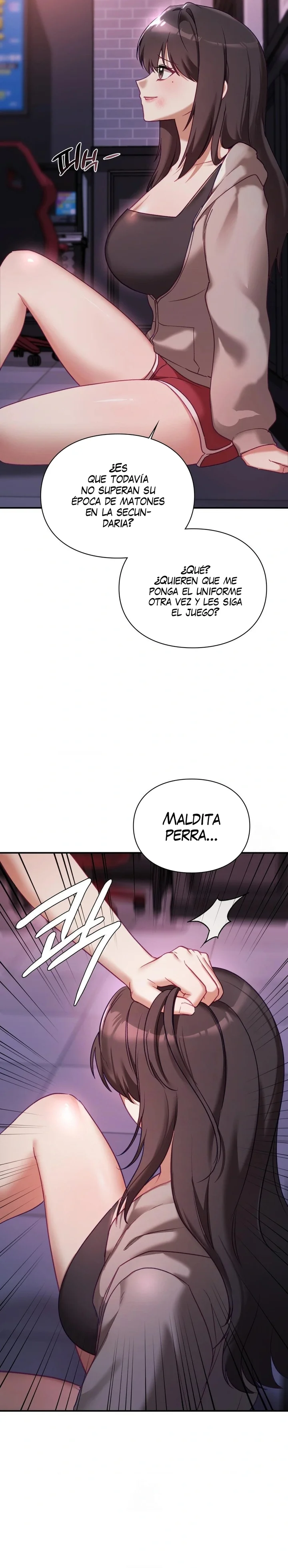 La situación del amor no correspondido Capítulo 23 - Page 3