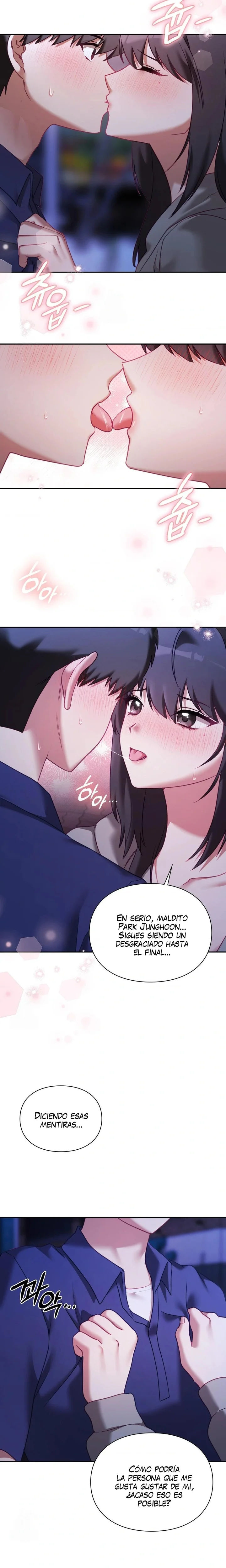 La situación del amor no correspondido Capítulo 23 - Page 30