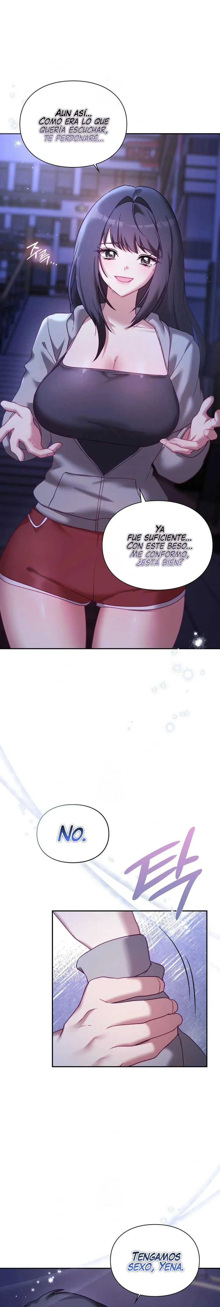 La situación del amor no correspondido Capítulo 23 - Page 31