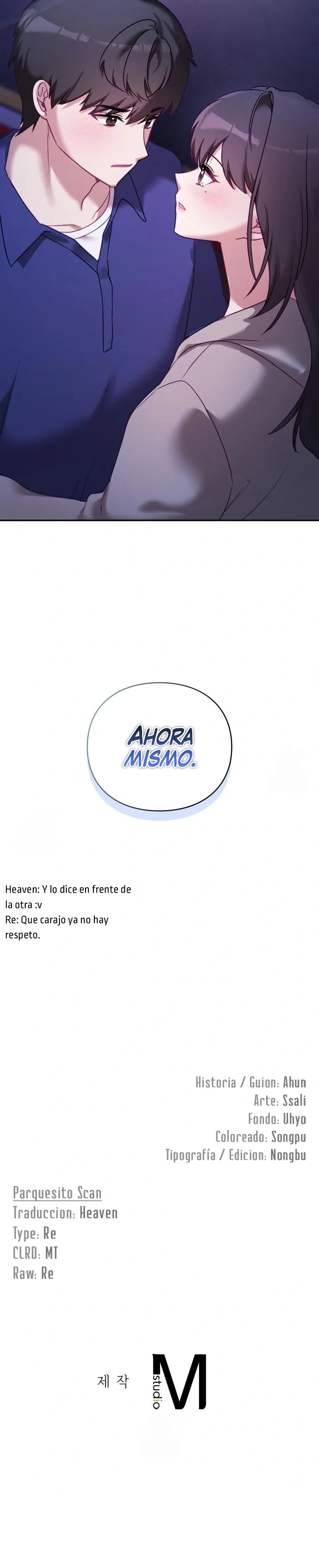 La situación del amor no correspondido Capítulo 23 - Page 32