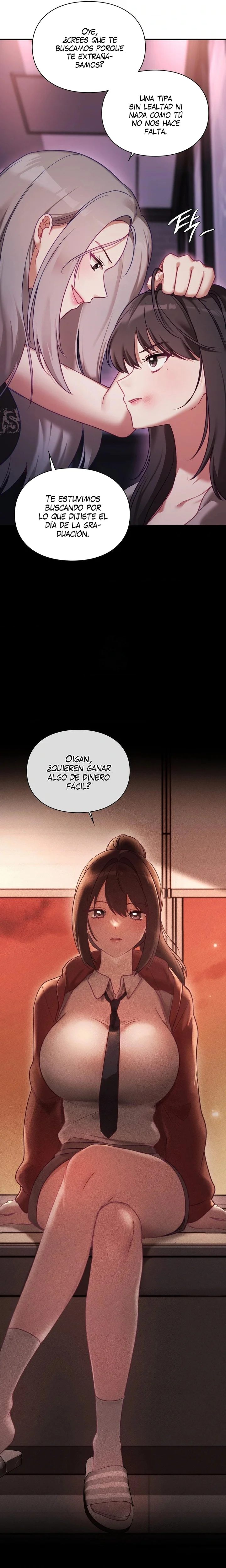 La situación del amor no correspondido Capítulo 23 - Page 4