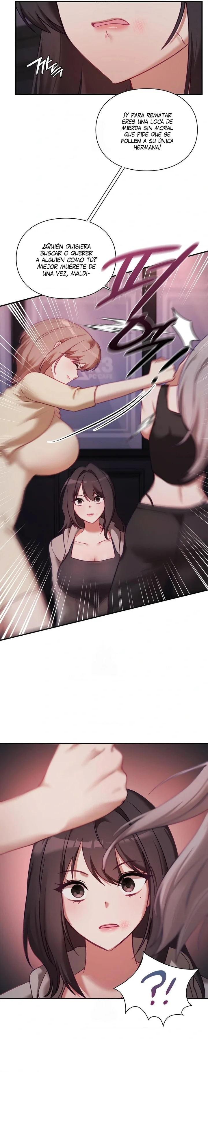 La situación del amor no correspondido Capítulo 23 - Page 7