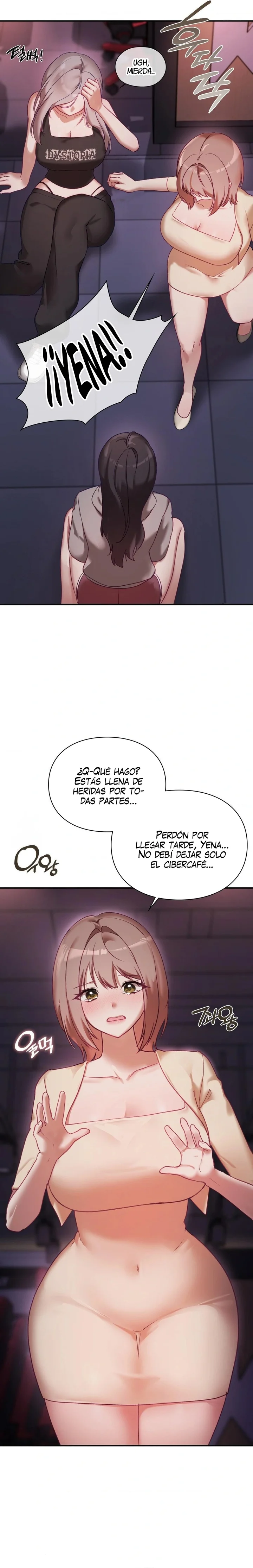 La situación del amor no correspondido Capítulo 23 - Page 8