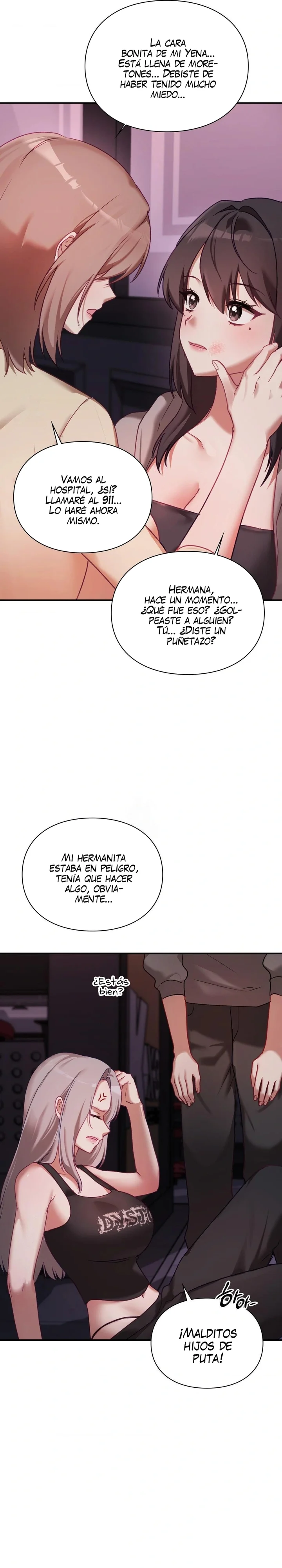La situación del amor no correspondido Capítulo 23 - Page 9