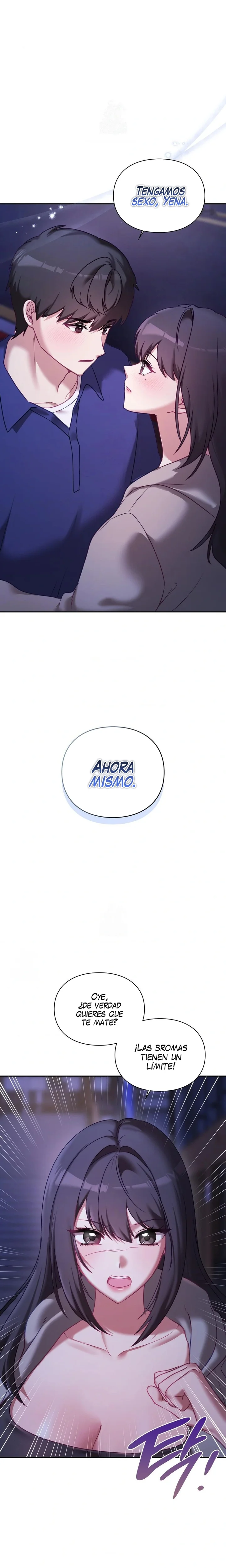 La situación del amor no correspondido Capítulo 24 - Page 1