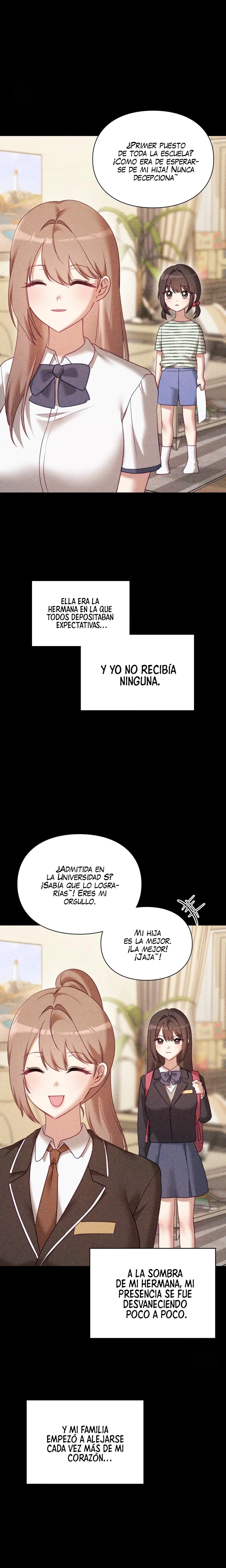 La situación del amor no correspondido Capítulo 24 - Page 10